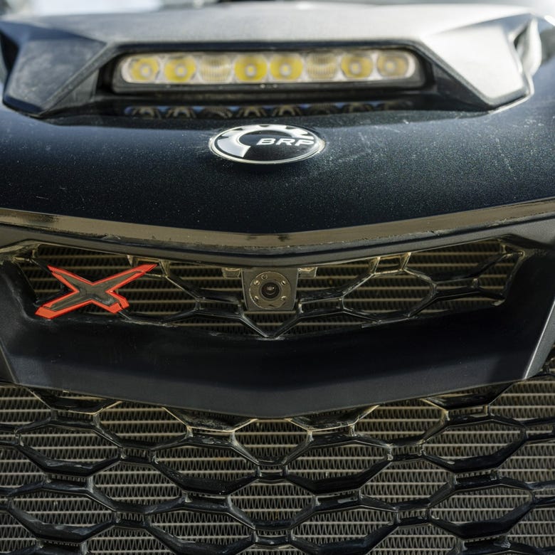 Smart Integrated L.E.D Hood Light