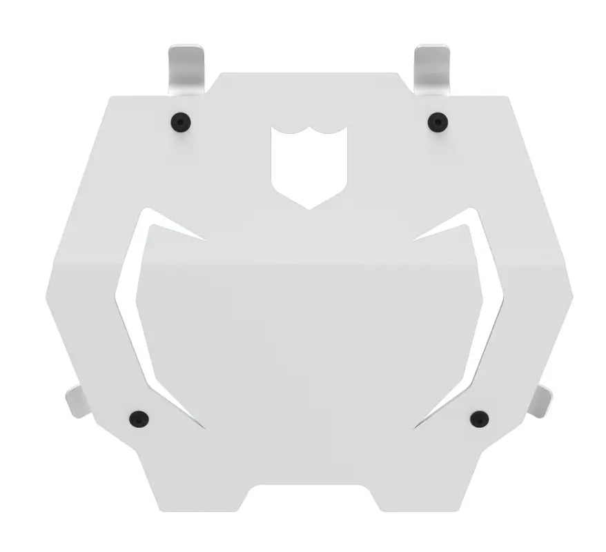 2024 RZR XP & XP 4 Rear Bumper Skid Plate