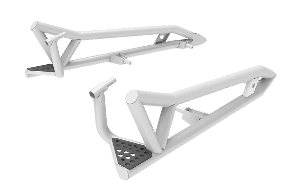 2024 RZR XP Tube Rock Sliders