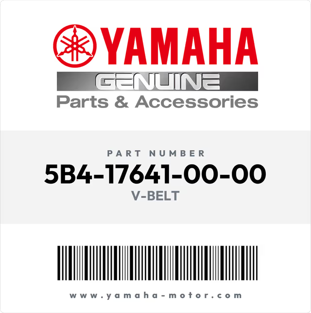 Yamaha Kodiak 450, 450 EPS Belt