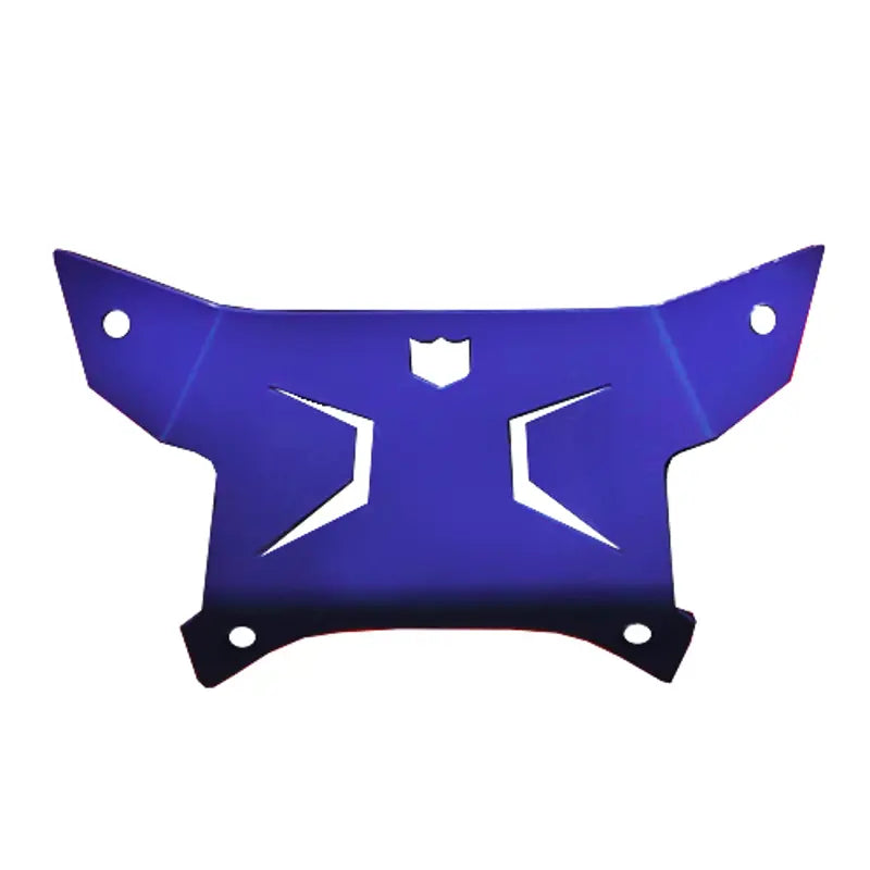 RZR Pro R Rear Bumper Skid