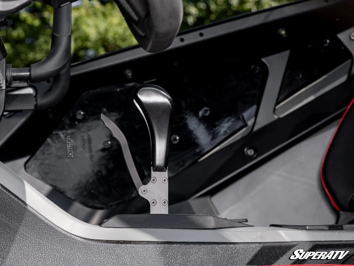 Polaris RZR Turbo R Pistol Grip Gated Shifter