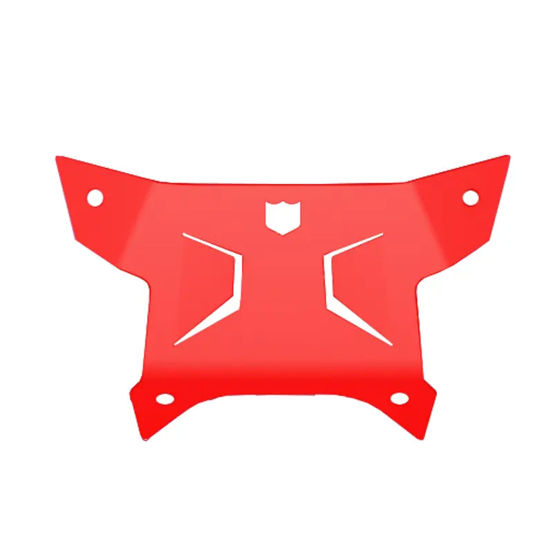RZR Pro R Rear Bumper Skid