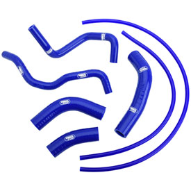 SamcoSport Radiator Hose Kit Blue