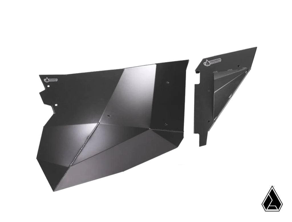 Assault Industries Tank Doors (Fits: Polaris RZR XP Series And Turbo S