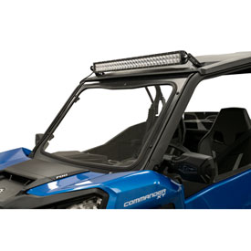 Tusk UTV Full Glass Windshield with 12" Windshield Wiper