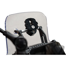 Tusk Universal Crossbar GPS Mount Black