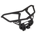 WOLVERINE X2/X4 FRONT BRUSH GUARD WITH WINCH MOUNT