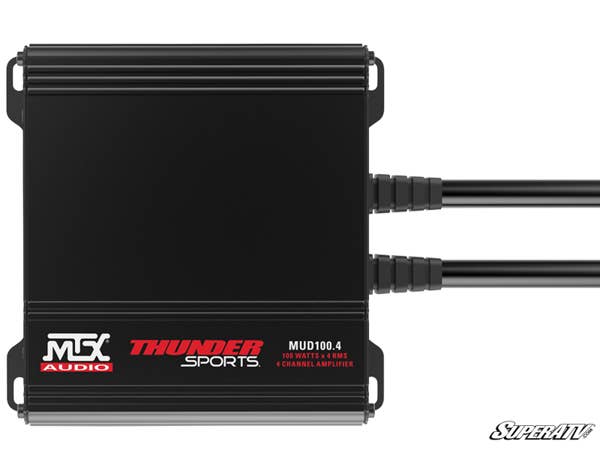 MTX MUD100 - 4 UTV Amplifier