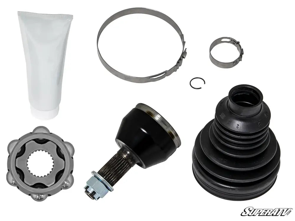 POLARIS HEAVY-DUTY REPLACEMENT CV JOINT — RHINO 2.0