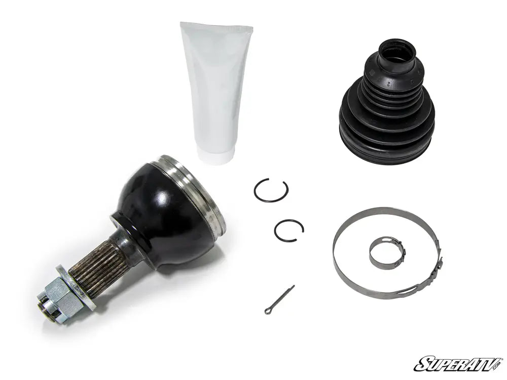 POLARIS HEAVY-DUTY REPLACEMENT CV JOINT — RHINO 2.0