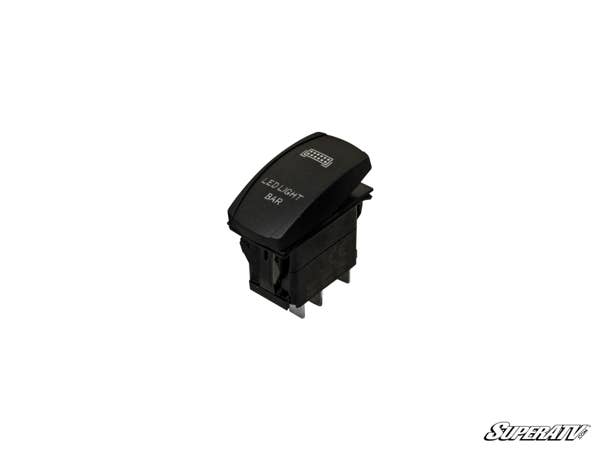 12V/20A Off-Road Rocker Switches