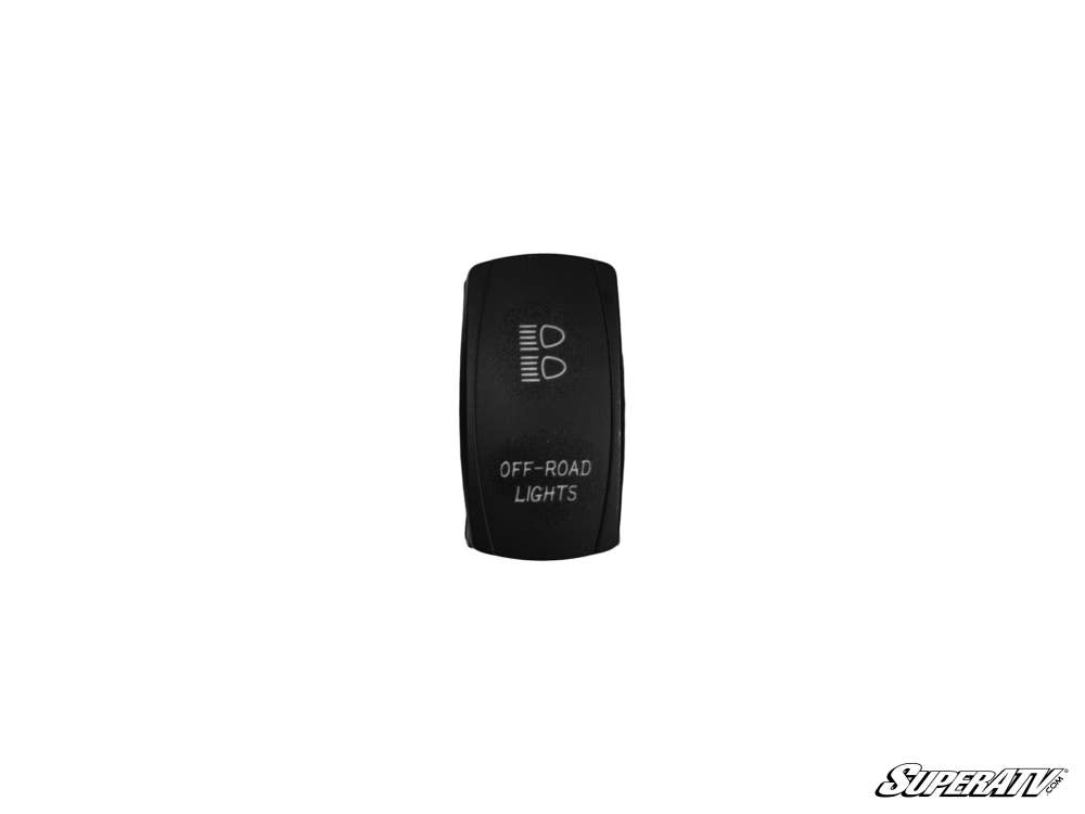 12V/20A Off-Road Rocker Switches