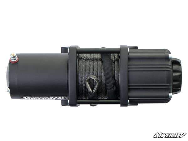 3500 LB. UTV/ATV Winch (with wireless remote & synthetic rope)