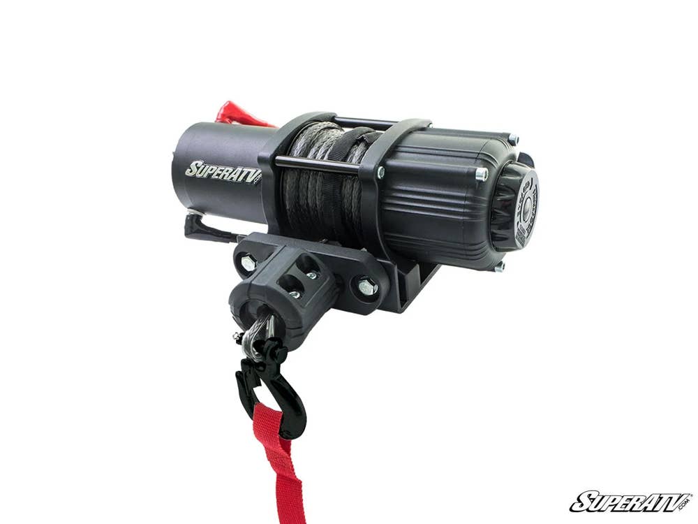 4500 LB. UTV/ATV Winch (with wireless remote & synthetic rope)