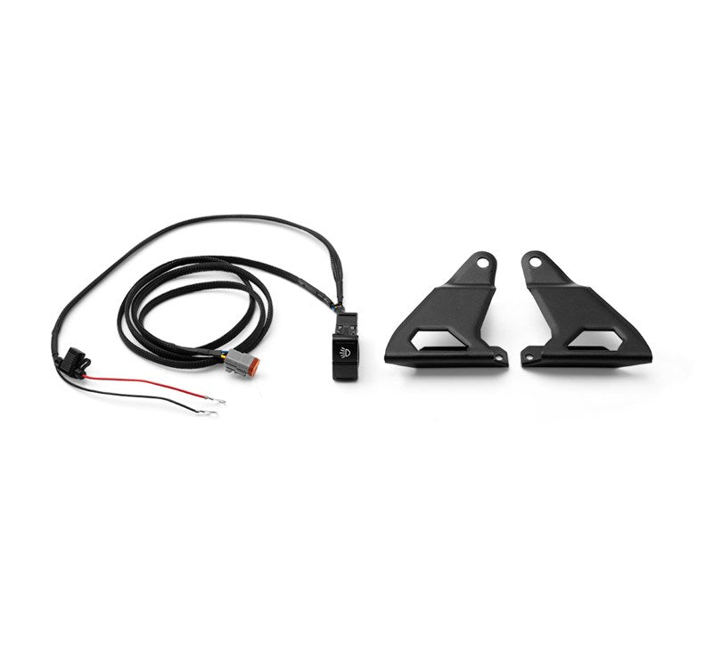 Kawasaki-38" LED K-Glow Light Bar Installation Kit