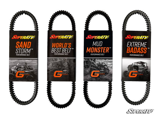 Can-Am Maverick Heavy-Duty CVT Drive Belt