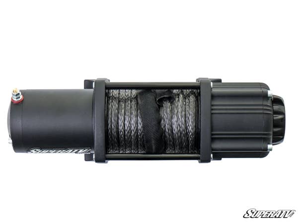 4500 LB. UTV/ATV Winch (with wireless remote & synthetic rope)