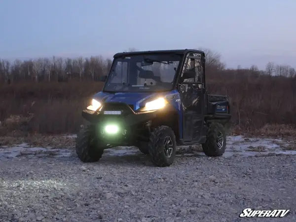 6" LED Combination Spot/Flood Light Bar