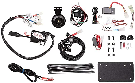 Ryco Street Legal Kit-Honda Talon 1000R & 1000X (P/N 3107/3107A)