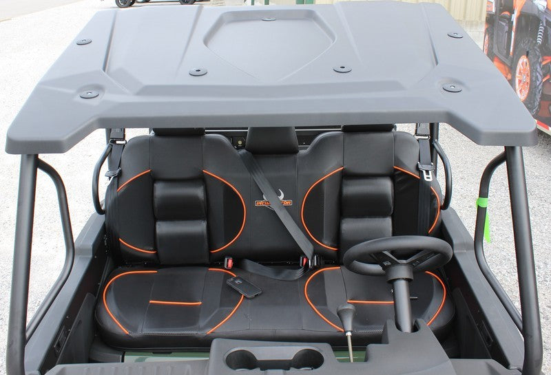 Intimidator Quick Connect Plastic Top