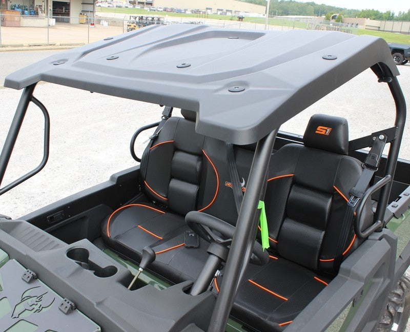 Intimidator Quick Connect Plastic Top