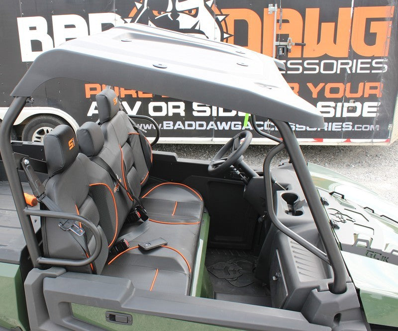 Intimidator Quick Connect Plastic Top