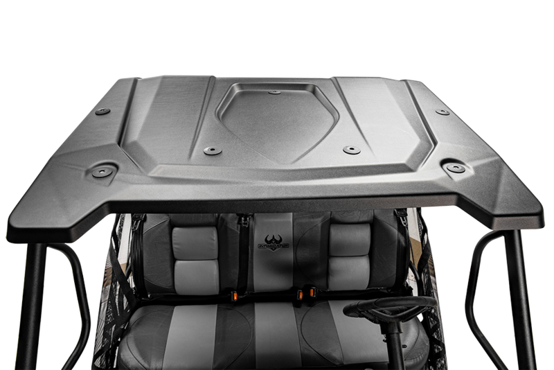 Intimidator Quick Connect Plastic Top