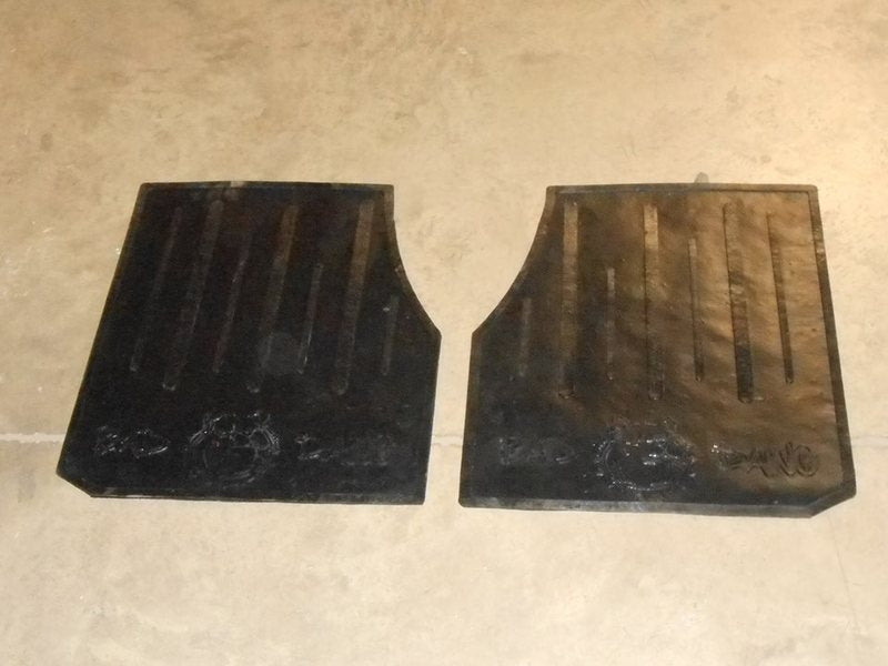 Polaris Ranger 900/570 Full size Floor mats