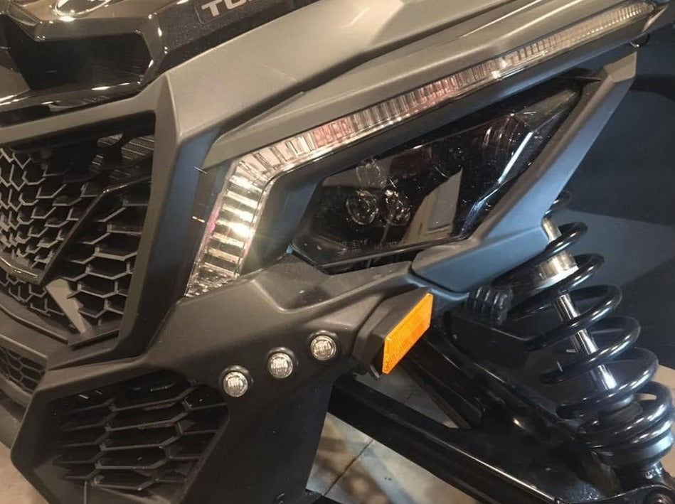 Ryco Street Legal Kit #8103 (Standard)-Can-Am Maverick X3/Trail/Sport/Commander (Select Years)