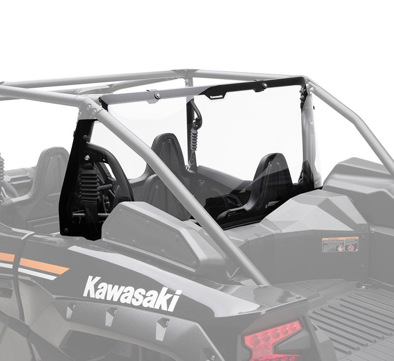REAR PANEL, POLYCARBONATE