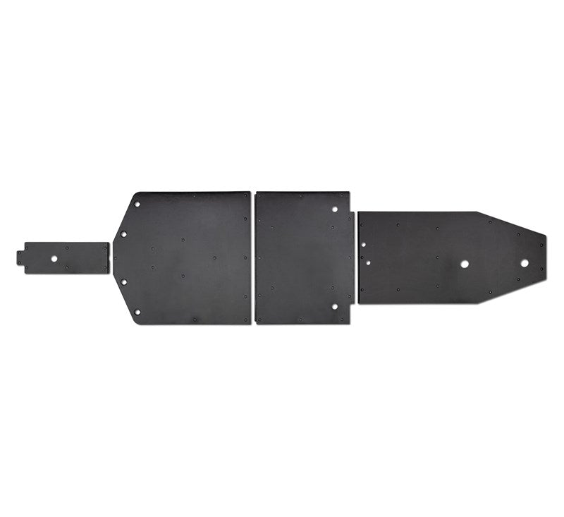 HMW FULL SKID PLATE KIT