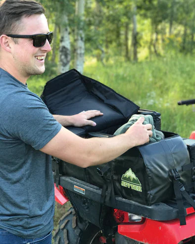 Arch Series Oversized Cargo Bag
