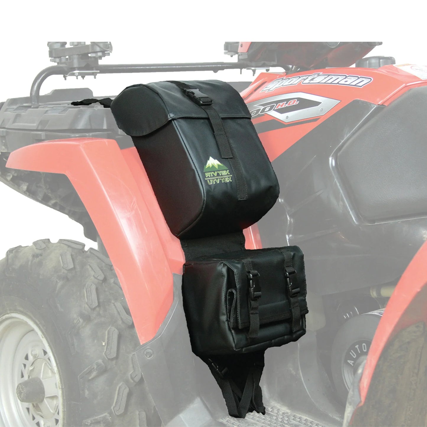 Arch Series ATV Fender Bag-UTV Roll Cage Bag