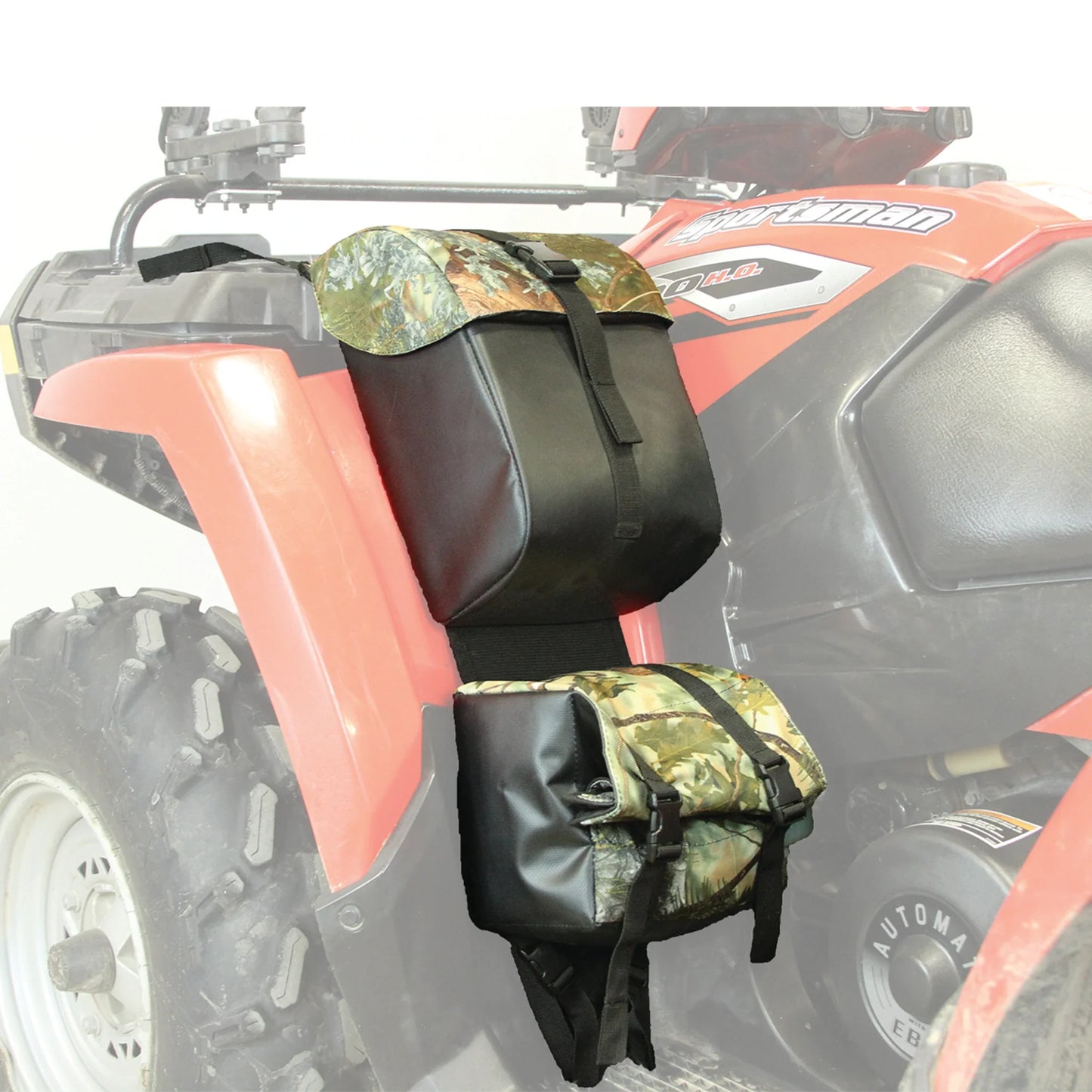 Arch Series ATV Fender Bag-UTV Roll Cage Bag