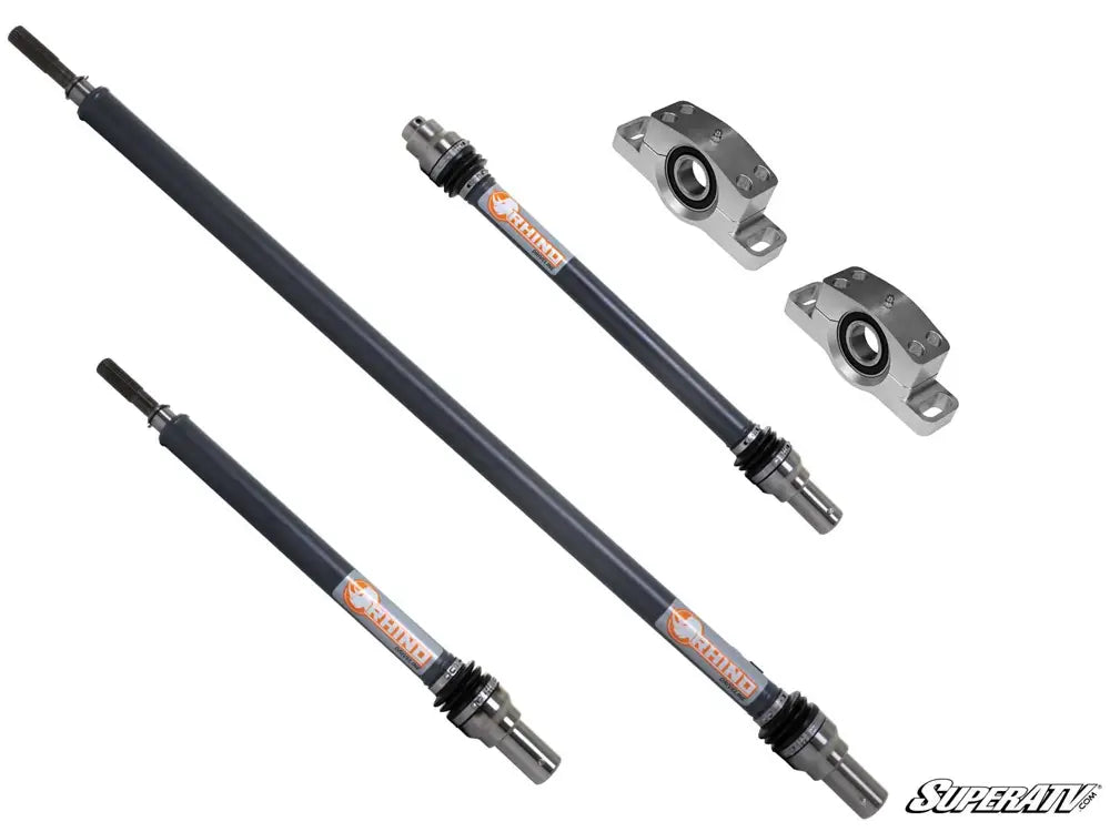 Polaris General 4 Heavy-Duty C Series Prop Shaft-Rhino Driveline