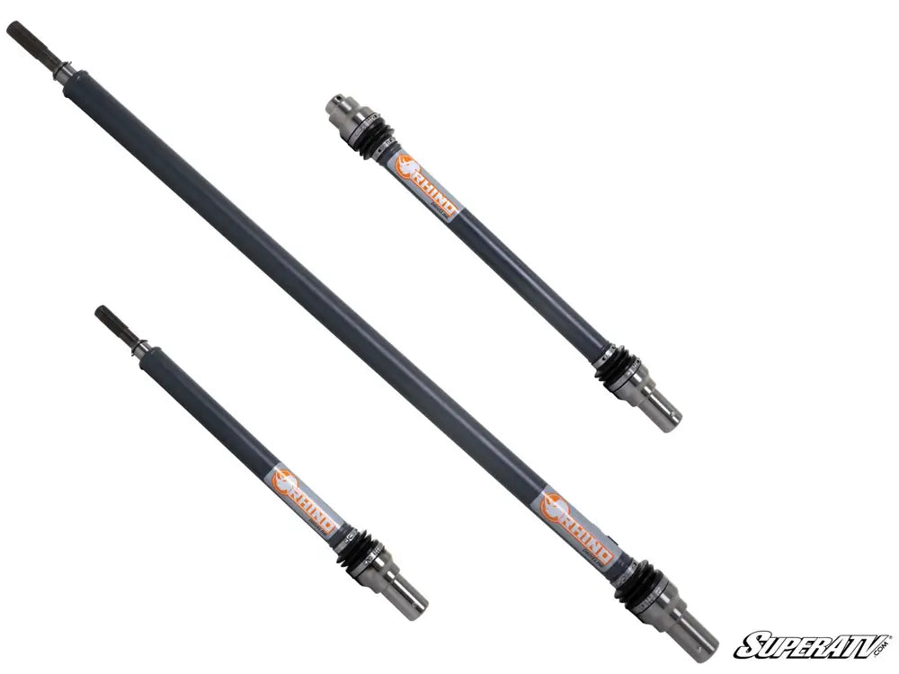 Polaris General 4 Heavy-Duty C Series Prop Shaft-Rhino Driveline