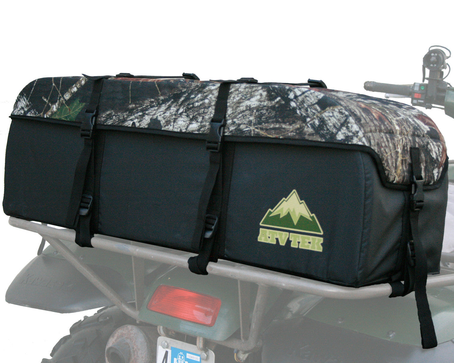 Arch Series™ Expedition ATV/UTV Bag (#aseblk,#asemob)