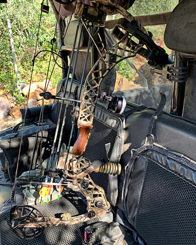 Elite Series Universal ATV Cam Lock Grip