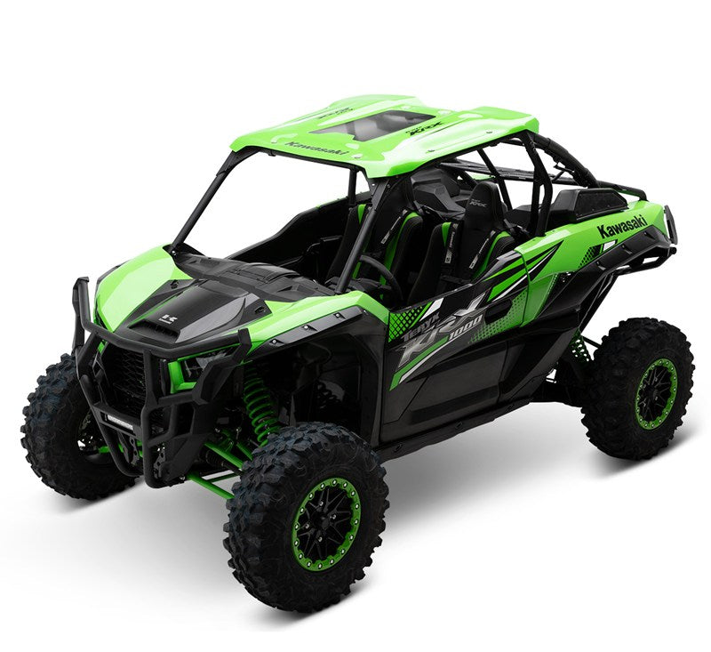 KAWASAKI - CLICK-6® COMPLETE 6-POINT HARNESS KIT