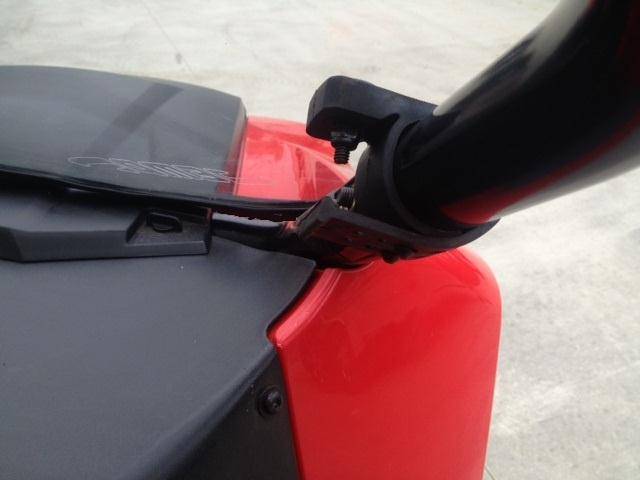 Arctic Cat Wildcat Trail/Sport Hard Coated Full Windshield
