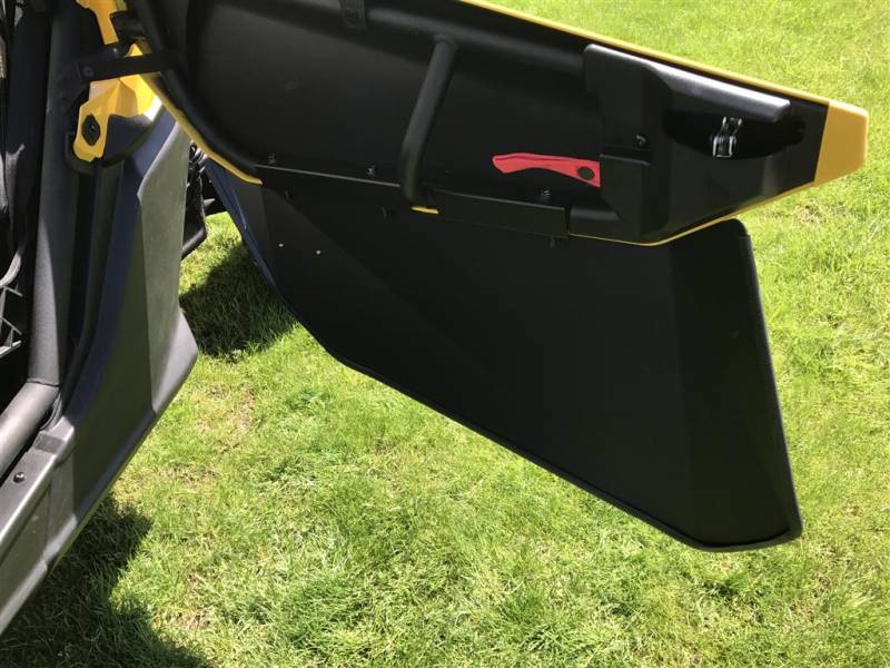 Can-Am Maverick X3 Lower Door Set