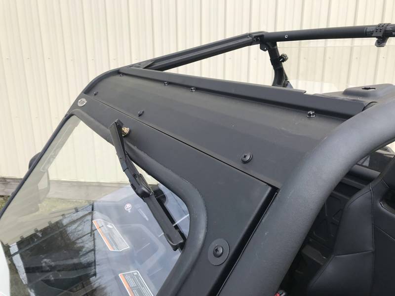 Can-Am Maverick Trail/Sport and 2021 Commander Laminated Glass Windshield