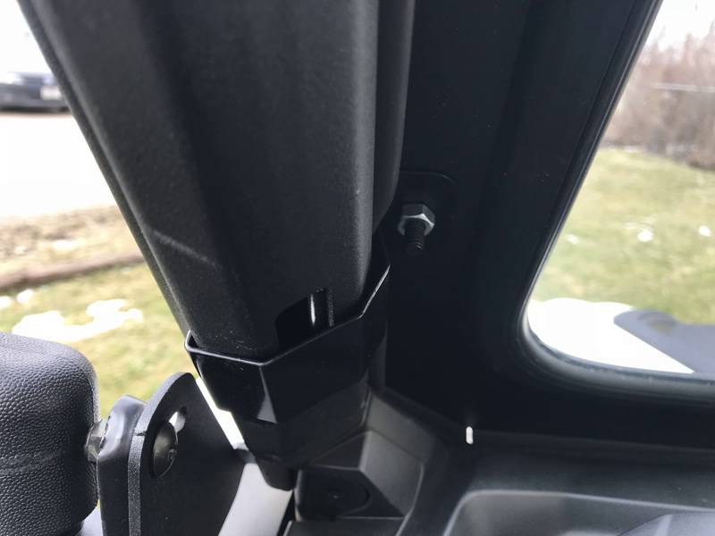 Can-Am Maverick Trail/Sport and 2021 Commander Laminated Glass Windshield