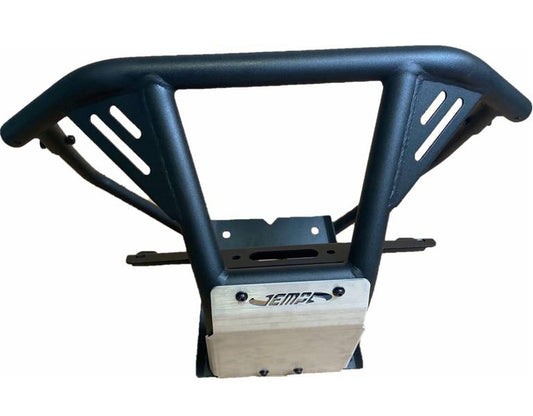 Can-Am Maverick X3 "Ballistic" Front Bumper with Winch Mount