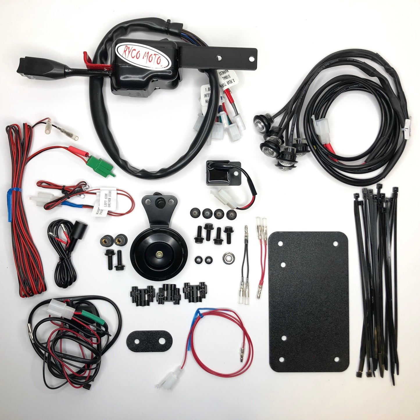 Ryco Street Legal Kit #5101-UForce/ZForce 800