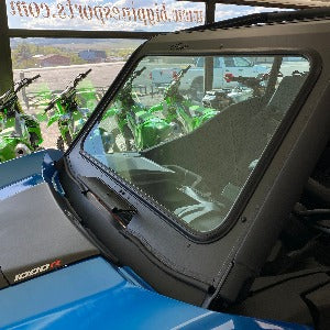 All Glass Windshield-Can-Am Commander/Max/Maverick Sport/Maverick Sport Max/Trail