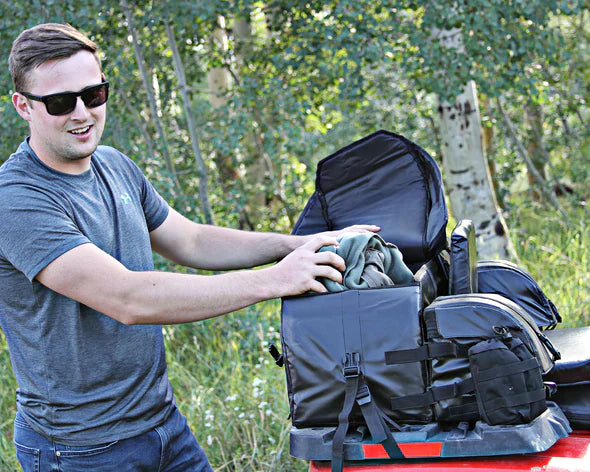 Arch Series Oversized Cargo Bag