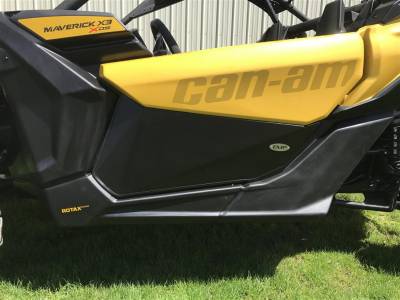 Can-Am Maverick X3 Lower Door Set