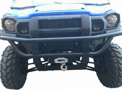 Kawasaki MULE PRO-FX/FXT Winch Mount